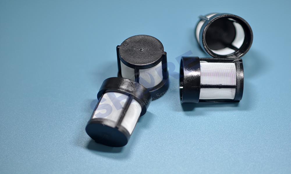 Insertmolded Filters Overmolded Filters Plastic Filters Liquid